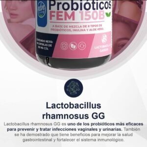 PROBIÓTICOS FEM 150B